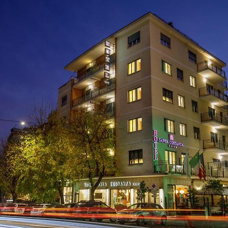 Hotel Santa Costanza By Omnia Hotels Rome Bagian luar foto
