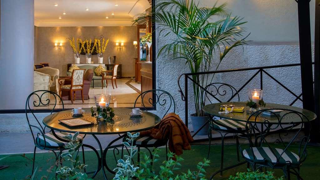 Hotel Santa Costanza By Omnia Hotels Rome Bagian luar foto