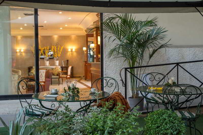 Hotel Santa Costanza By Omnia Hotels Rome Bagian luar foto