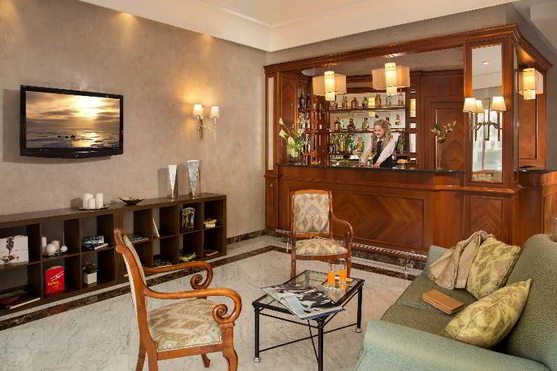 Hotel Santa Costanza By Omnia Hotels Rome Bagian luar foto