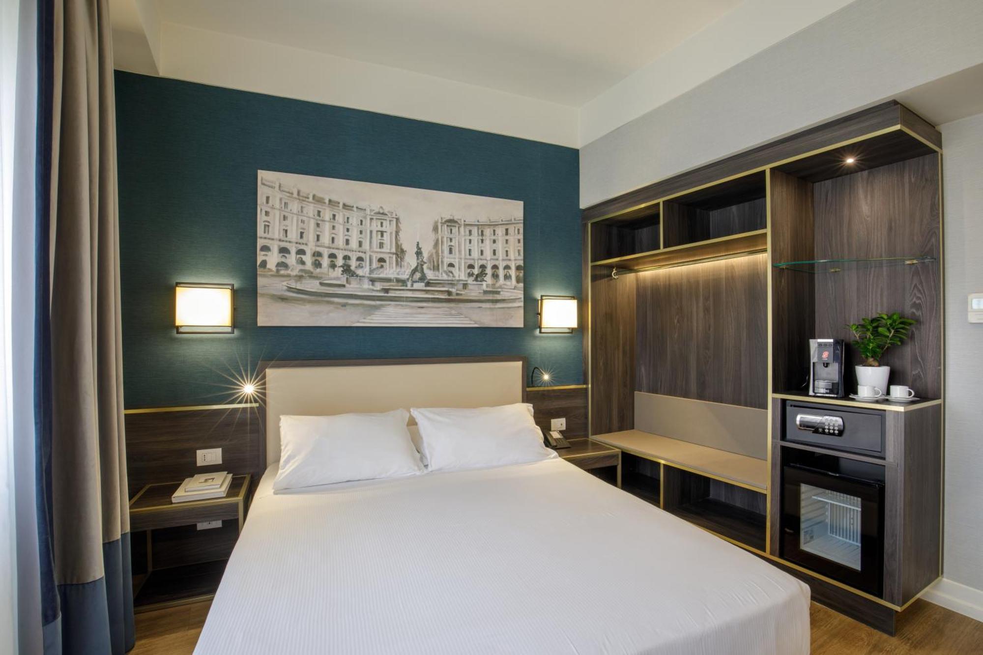Hotel Santa Costanza By Omnia Hotels Rome Bagian luar foto