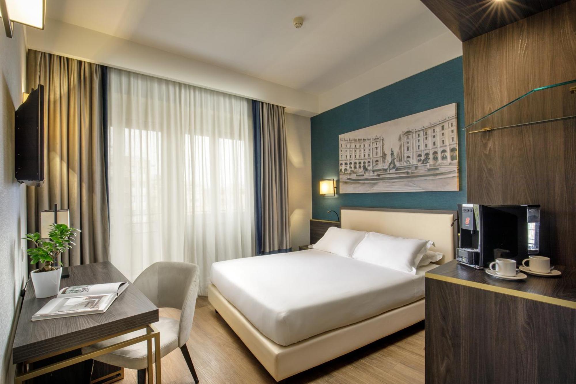 Hotel Santa Costanza By Omnia Hotels Rome Bagian luar foto