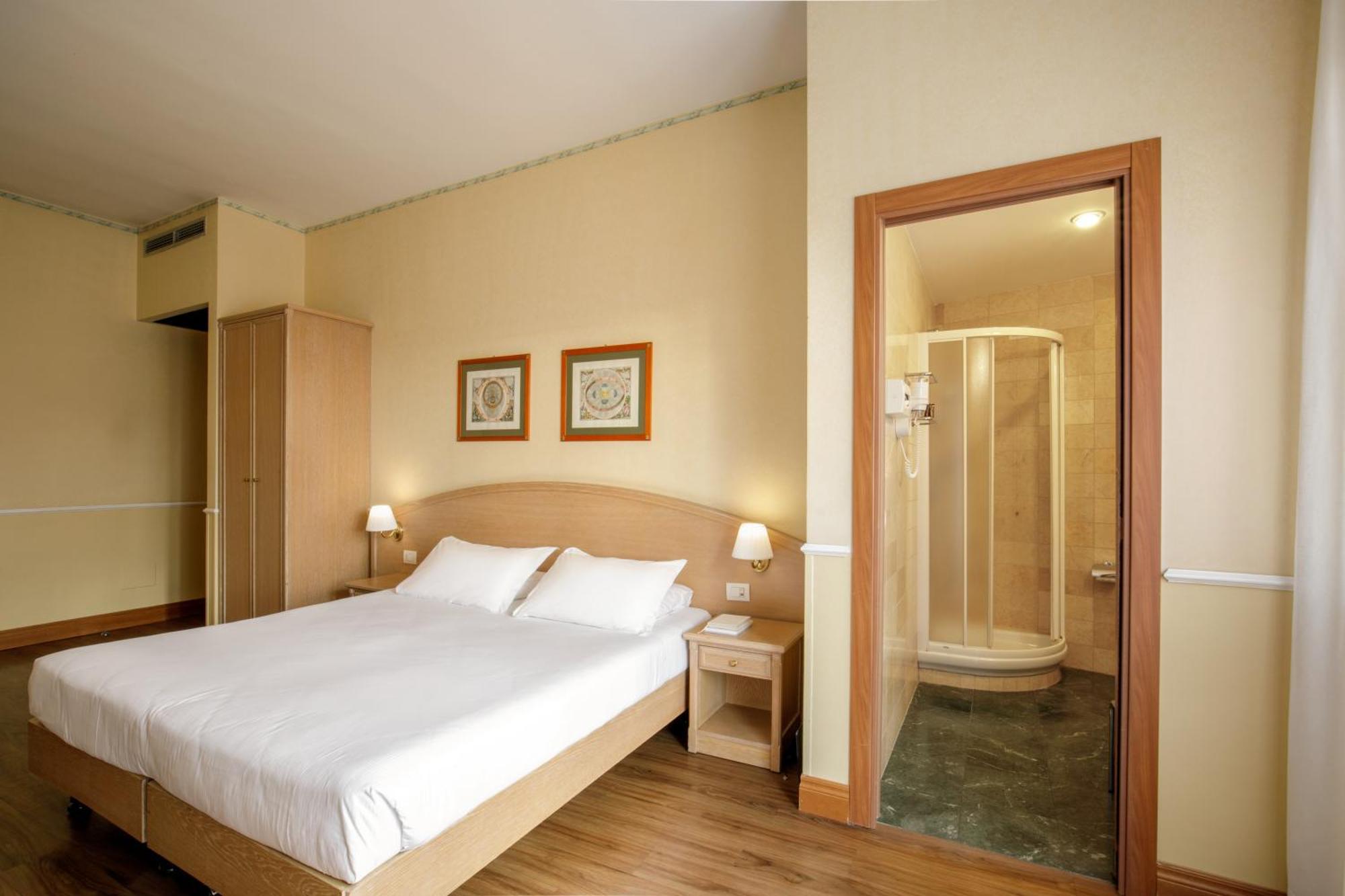 Hotel Santa Costanza By Omnia Hotels Rome Bagian luar foto