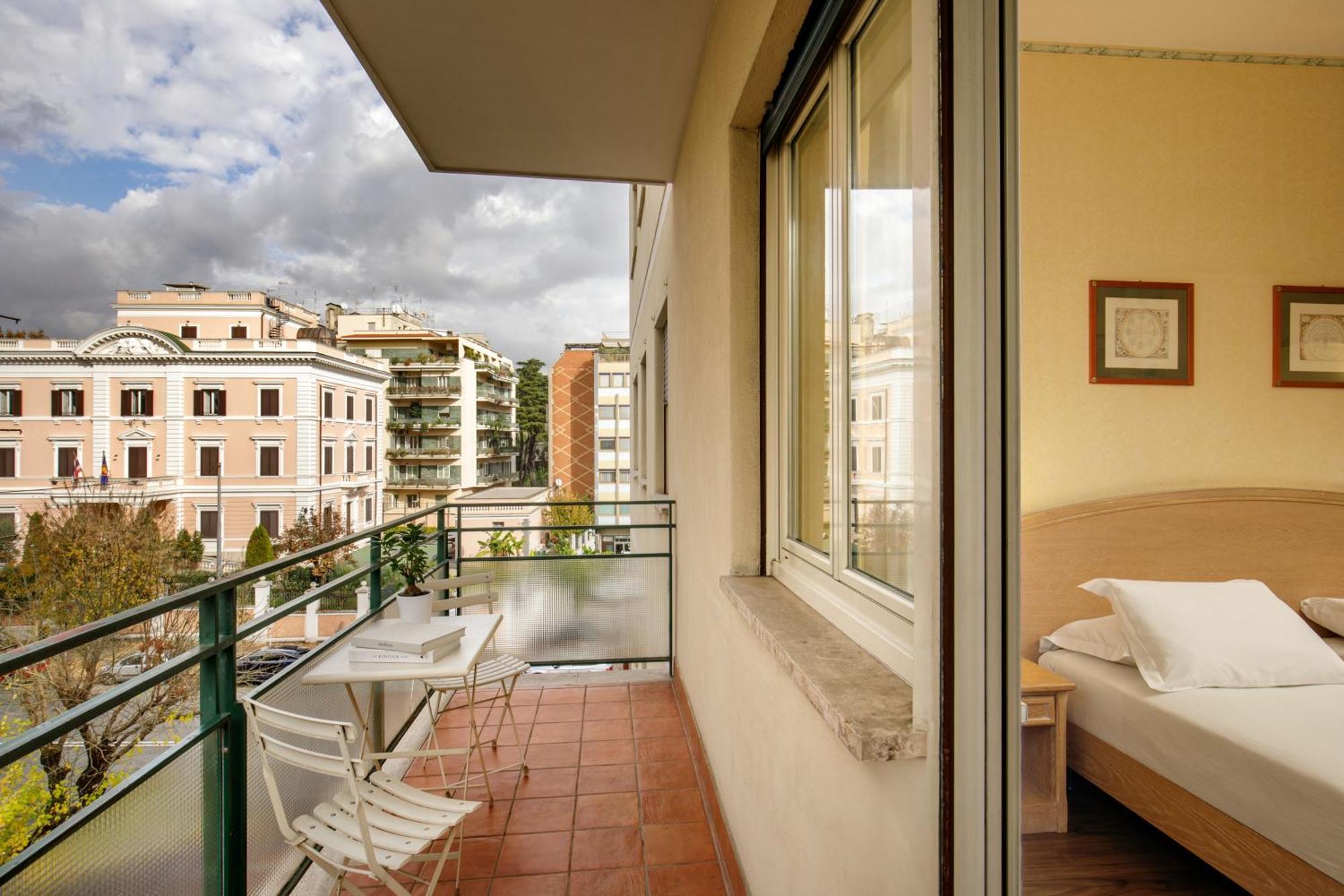 Hotel Santa Costanza By Omnia Hotels Rome Bagian luar foto