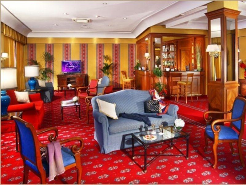 Hotel Santa Costanza By Omnia Hotels Rome Bagian luar foto