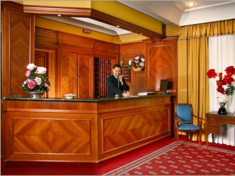 Hotel Santa Costanza By Omnia Hotels Rome Bagian luar foto