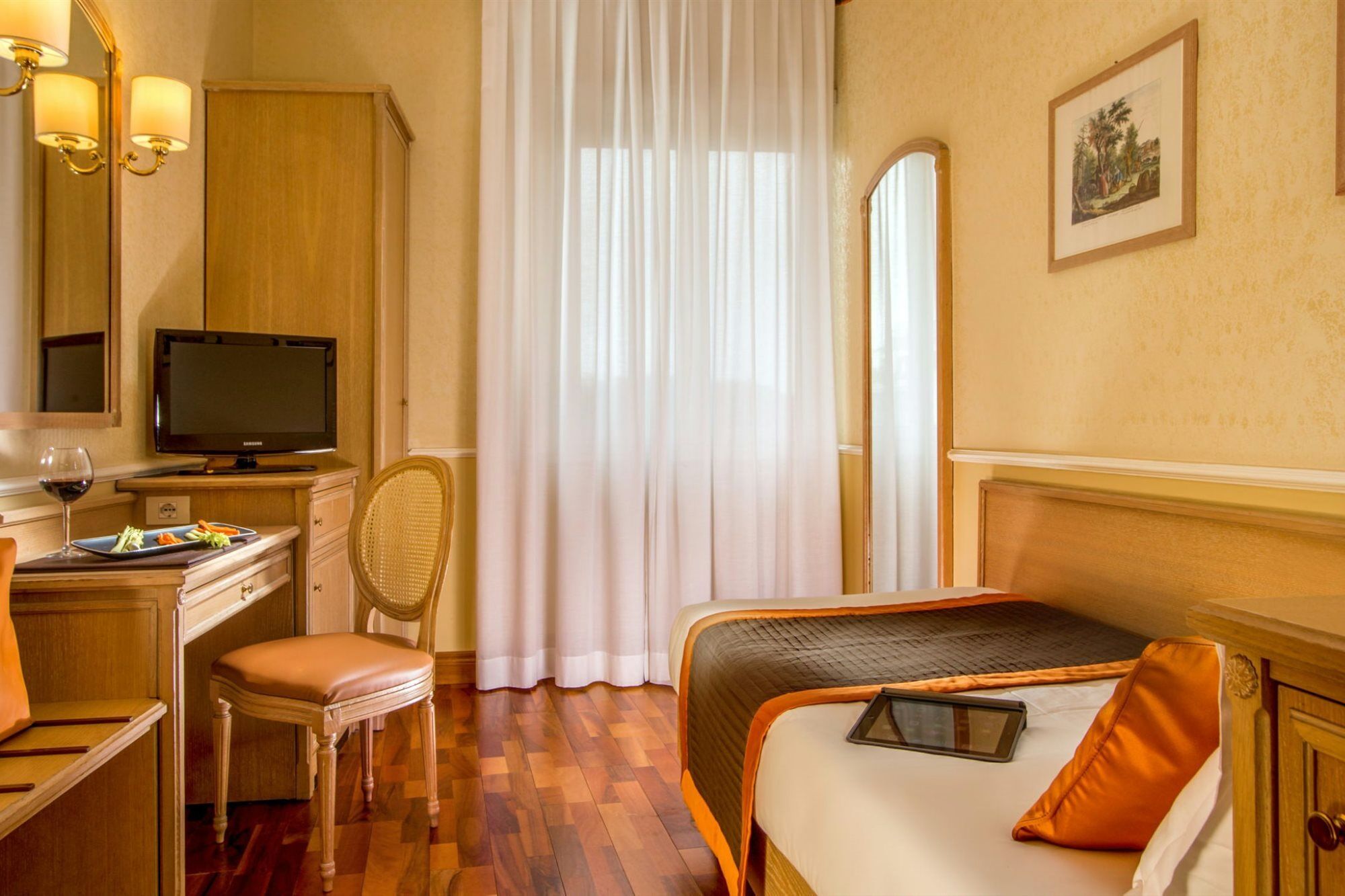Hotel Santa Costanza By Omnia Hotels Rome Bagian luar foto